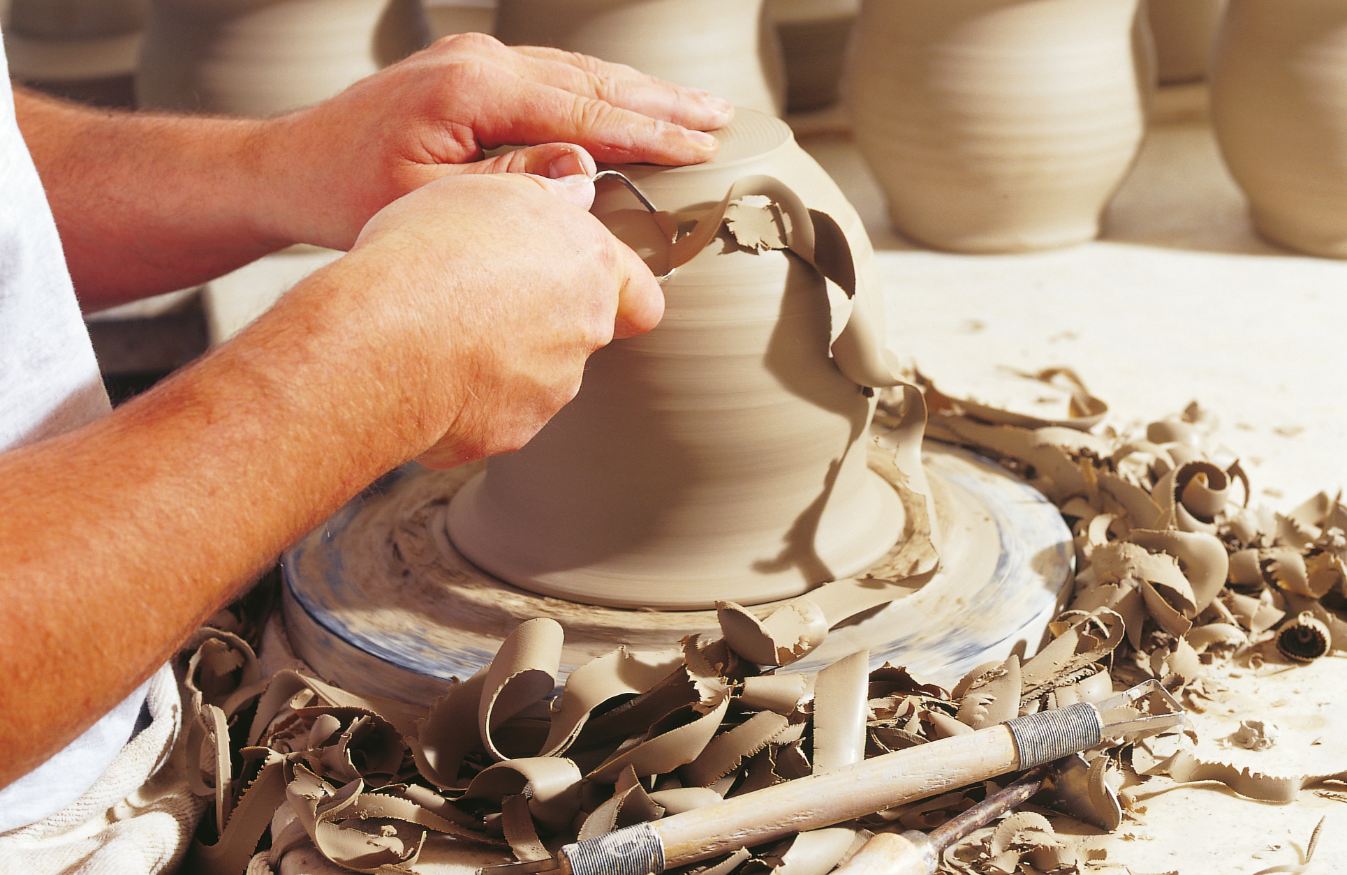 Solhem Krukmakeri Galleri Konsthall