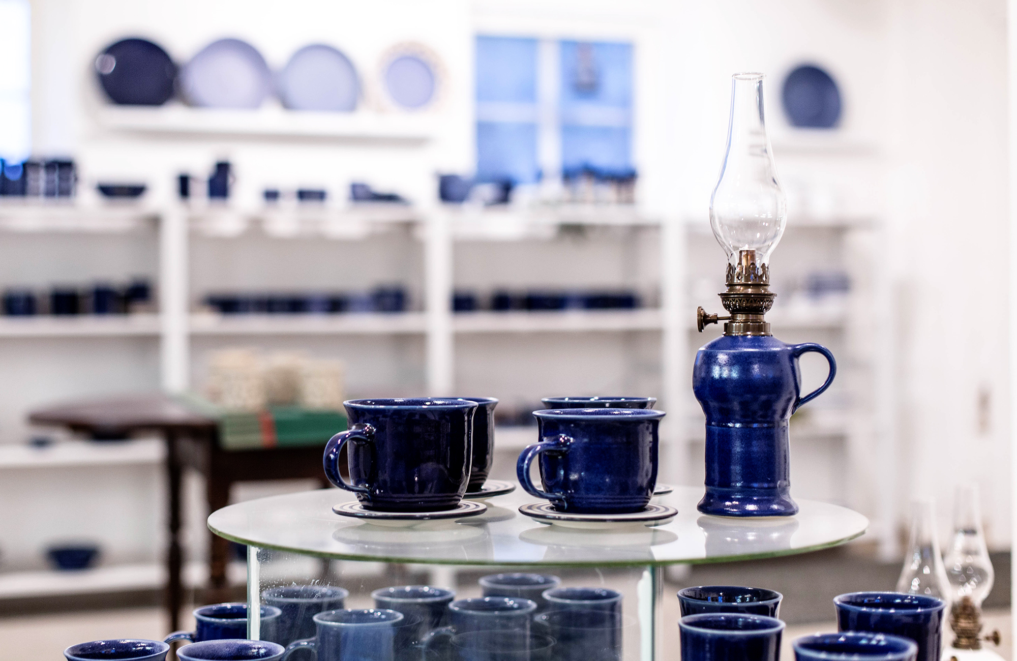 Solhem Krukmakeri Galleri Konsthall